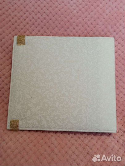 Свадебный альбом ручной работы