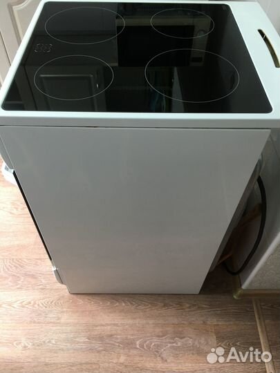 Плита электрическая бу