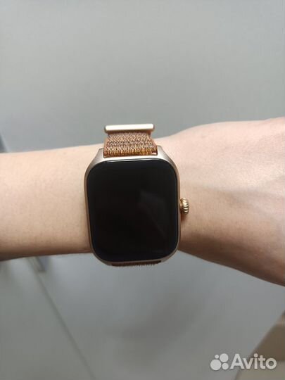 Смарт часы amazfit gts 4