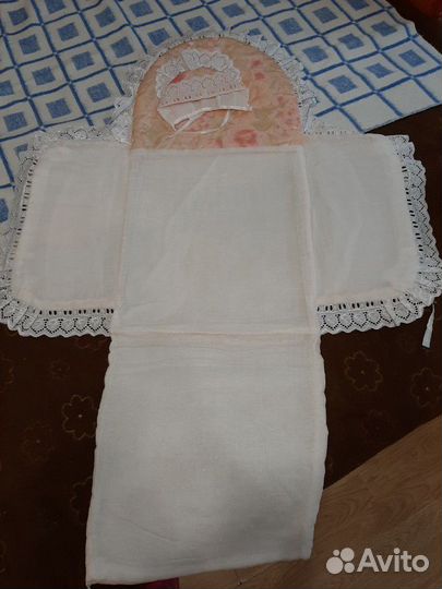 Конверт на выписку