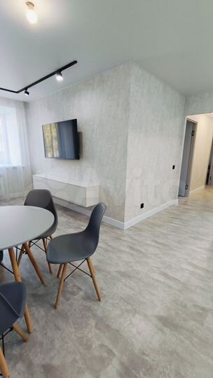 3-к. квартира, 63 м², 2/16 эт.