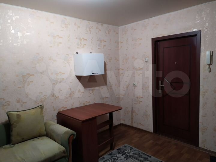 Комната 14 м² в 1-к., 5/5 эт.