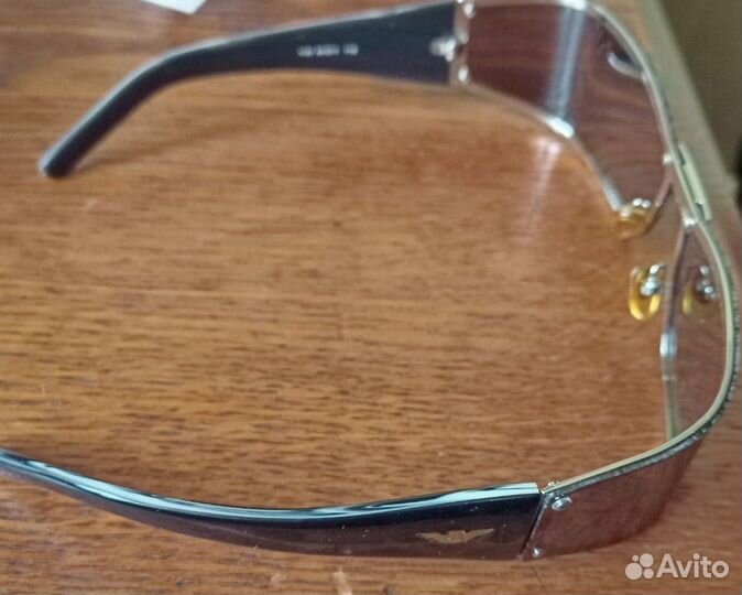 Солнцезащитные очки мужские armani