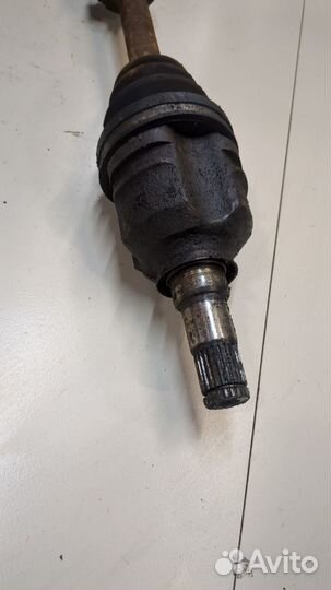 Полуось Toyota Corolla E11, 1999