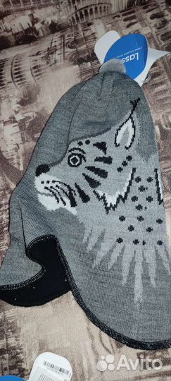 Новая Шапка шлем lassie 48