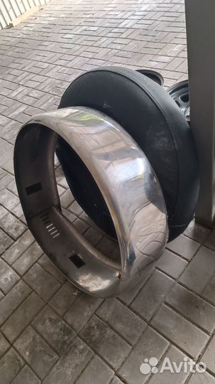 Диски r 15 American racing