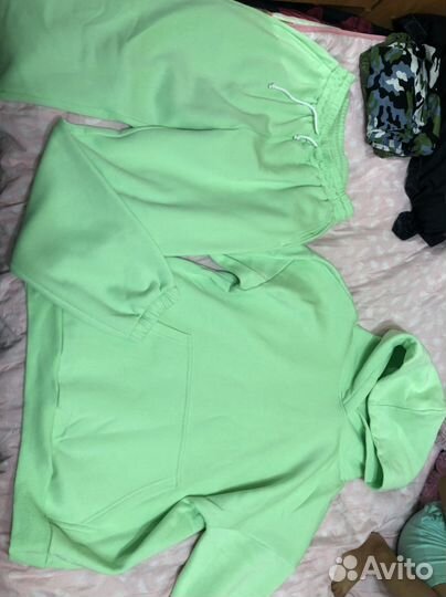 Костюм теплый