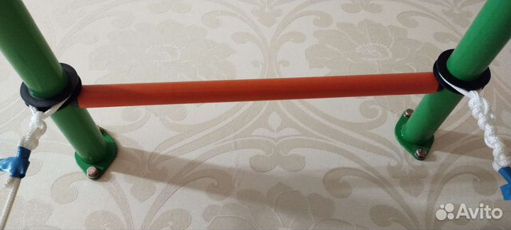 Детская шведская стенка металлическая