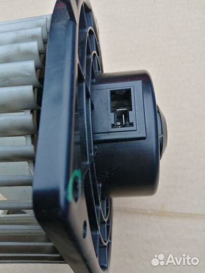 Моторчик печки рено лагуна 3 бу