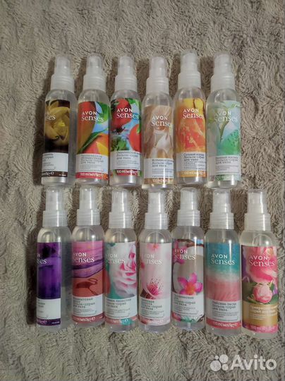 Avon спрей для тела