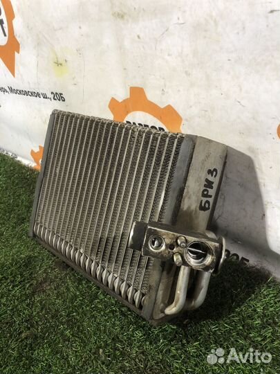 Испаритель кондиционера Lifan Brezee