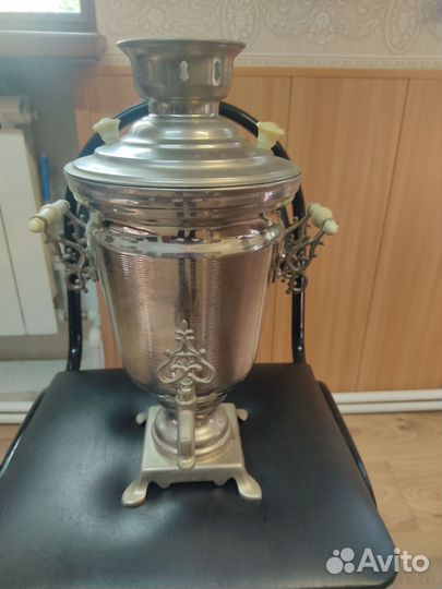 Самовар электрический СССР