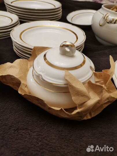 Сервиз столовый Зик на 6 персон