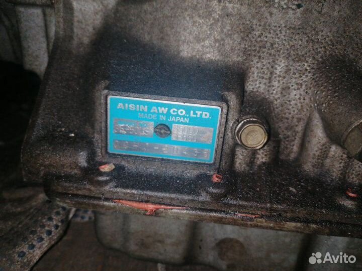 АКПП Toyota Crown/Crown JZS171-aeaxf 1jzge