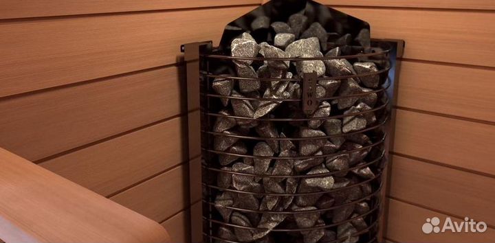 Электрическая печь sawo tower TH3-60NB-CNR-P