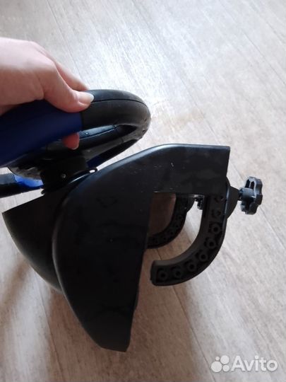 Джойстик руль Dialog