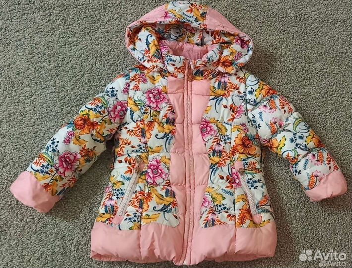 Детские вещи