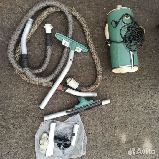 Пылесос Чайка 3