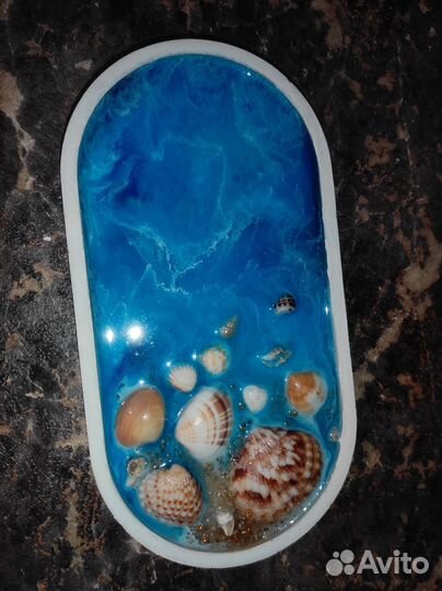 Поднос для украшений