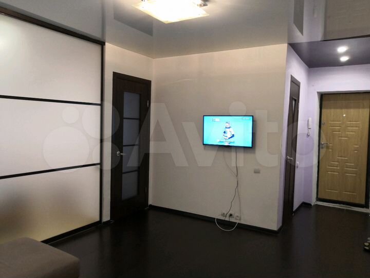 1-к. квартира, 32 м², 4/4 эт.