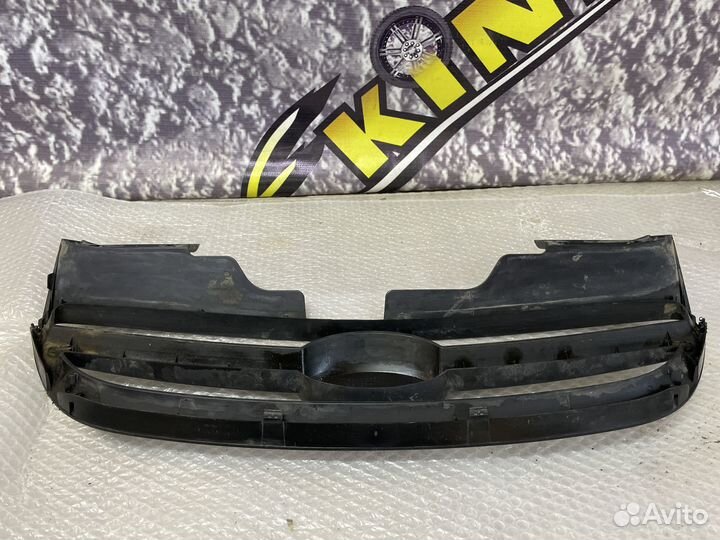 Решетка радиатора Hyundai Getz Гетц 2005-2011