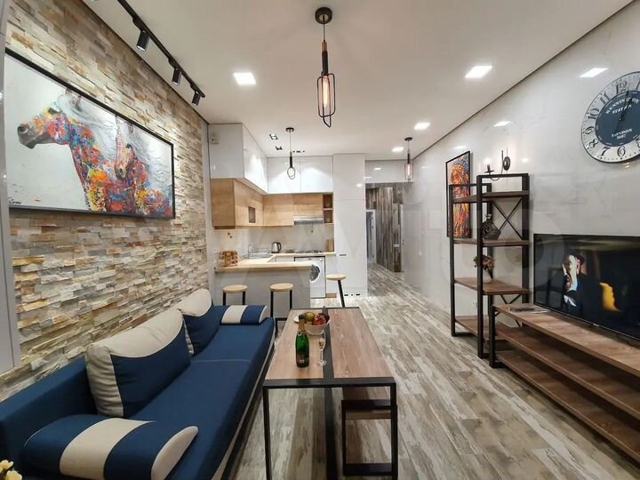 Квартира-студия, 26 м², 2/4 эт.