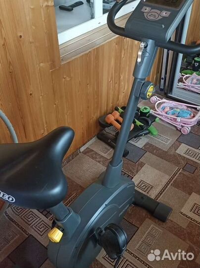 Велотренажер torneo