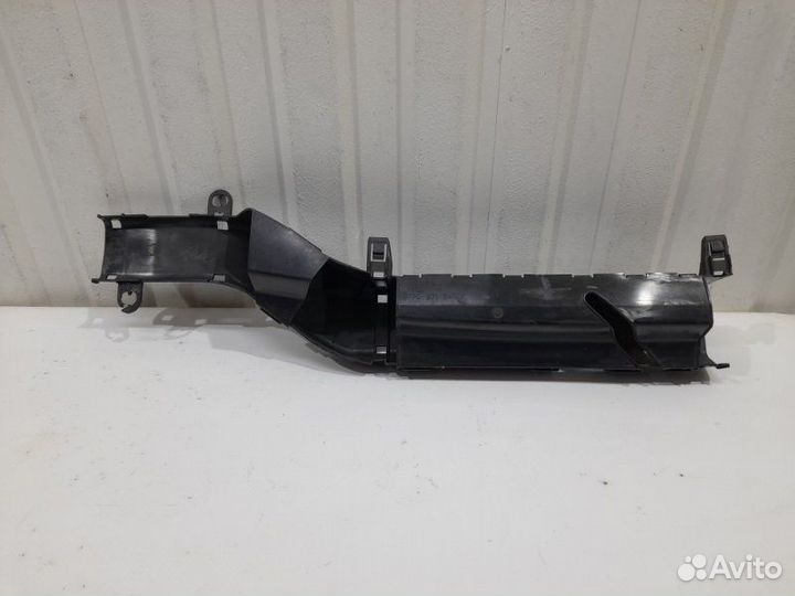 Канал для кабеля Volkswagen Touareg 7P5 3.0 TDI