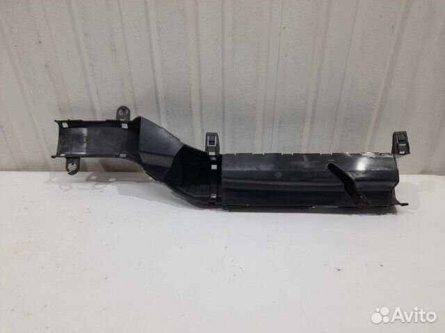 Канал для кабеля Volkswagen Touareg 7P5 3.0 TDI