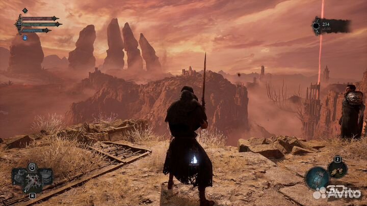 Lords of the Fallen PS5