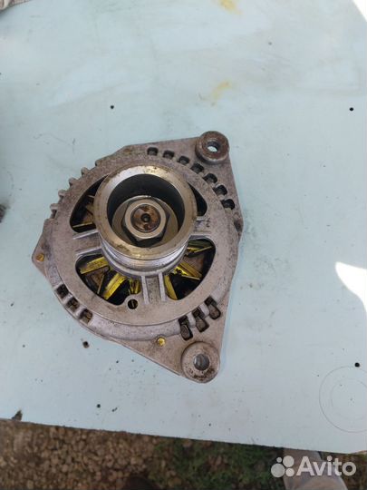 Генератор стартер на газель 405-409