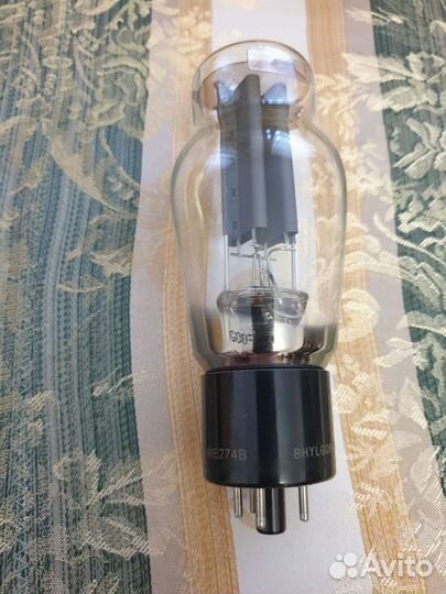 Радио лампа Psvane WE 274B (5U4G) Classic Replica