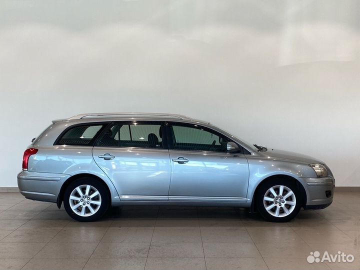 Toyota Avensis 1.8 МТ, 2008, 155 000 км