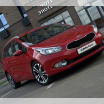 Kia Ceed 1.6 AT, 2013, 186 000 км, с пробегом, цена 1 250 000 руб.