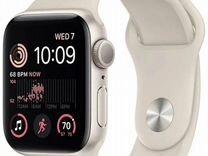 Умные часы Apple Watch Series SE Gen 2 2023 44 мм