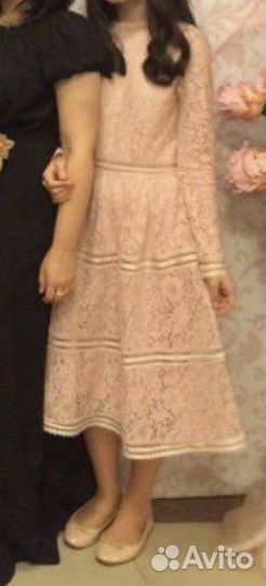 Платье женское вечернее