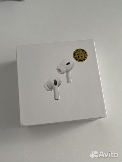 Беспроводные наушники apple airpods pro