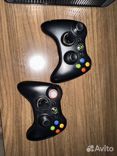 Xbox 360 прошитый