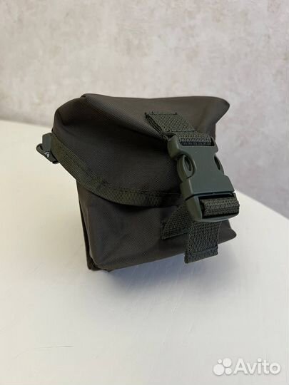 Подсумок под свд на 2 магазина