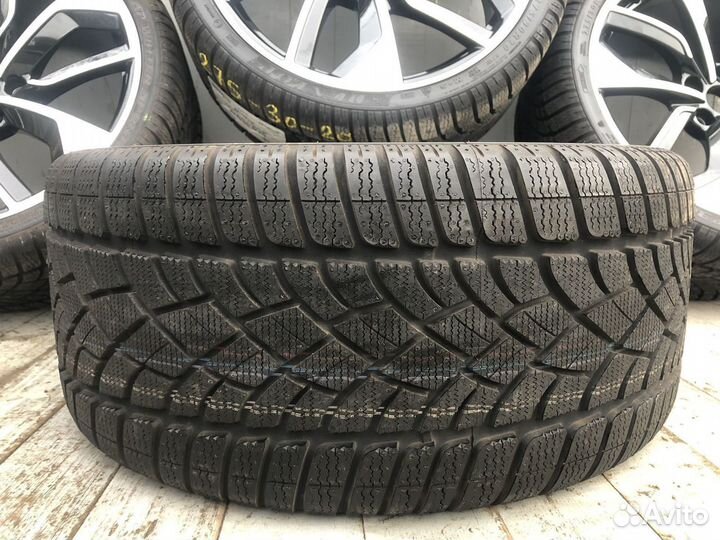 Оригинальные колеса на Audi A5/S5 B9 R20