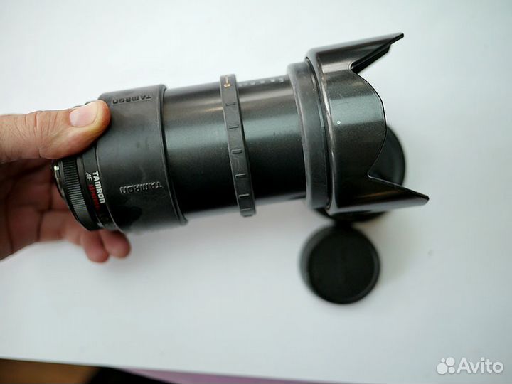 Tamron на nikon на все случаи жизни от 28 до 200мм