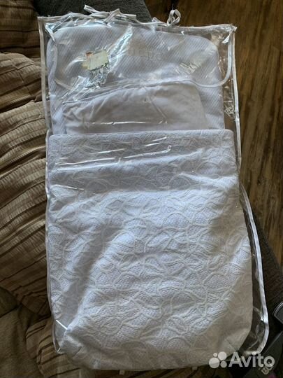 Конверт на выписку