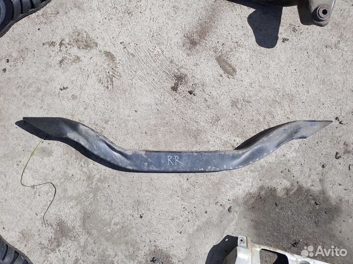 Балка подрамника подмоторная Land Rover L322