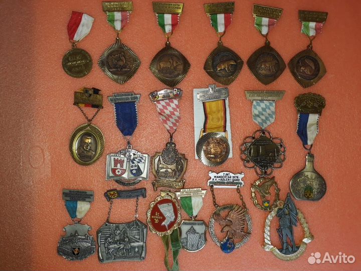 Значок на подвесе