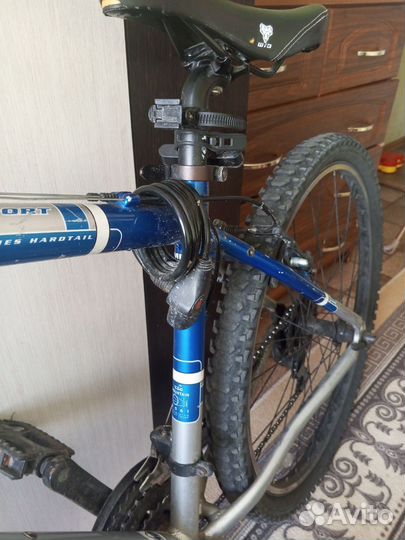 Велосипед К2 zed sport