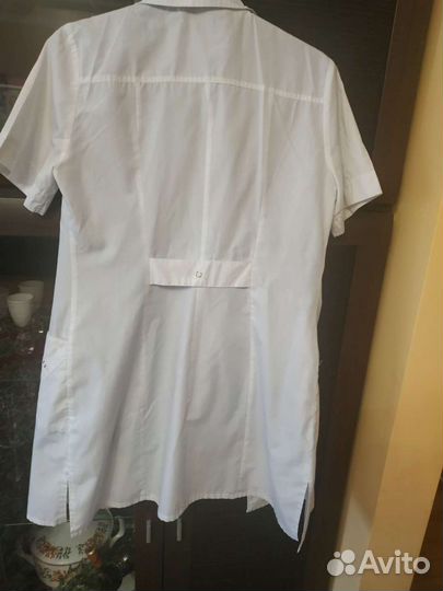 Халат медицинский