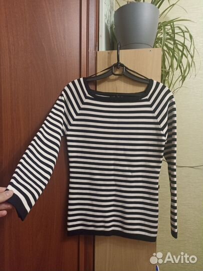 Топ полосатый