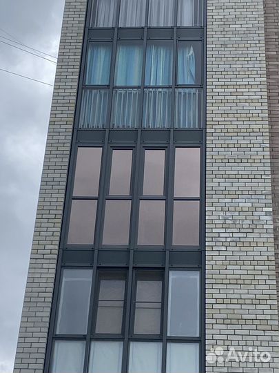 Замена холодного остекления на теплое