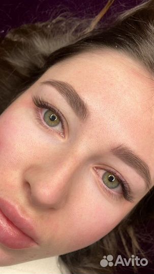 Ресницы быстро долгая носка