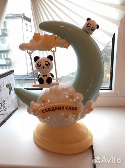 Ночник детский